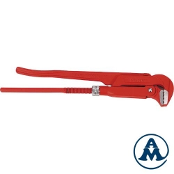 Cijevna Kliješta Ravna 340mm Fervi